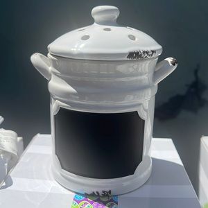 Country Canister warmer